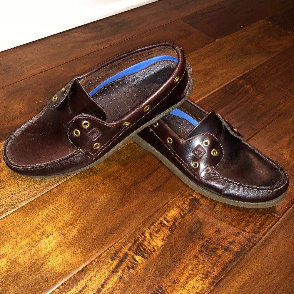 Men’s Sperrys